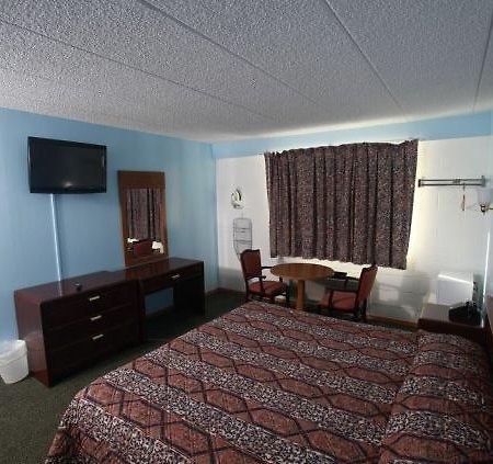 Meadowbrook Motor Lodge Jericho Exterior foto