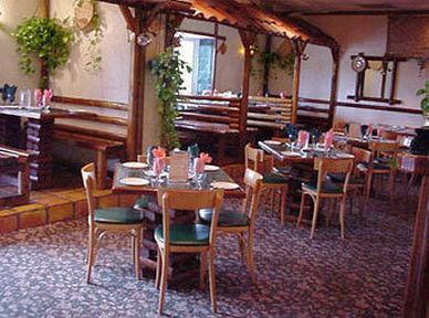 Meadowbrook Motor Lodge Jericho Restaurant foto
