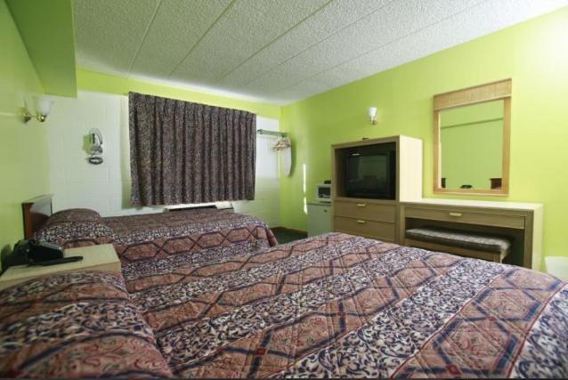 Meadowbrook Motor Lodge Jericho Cameră foto